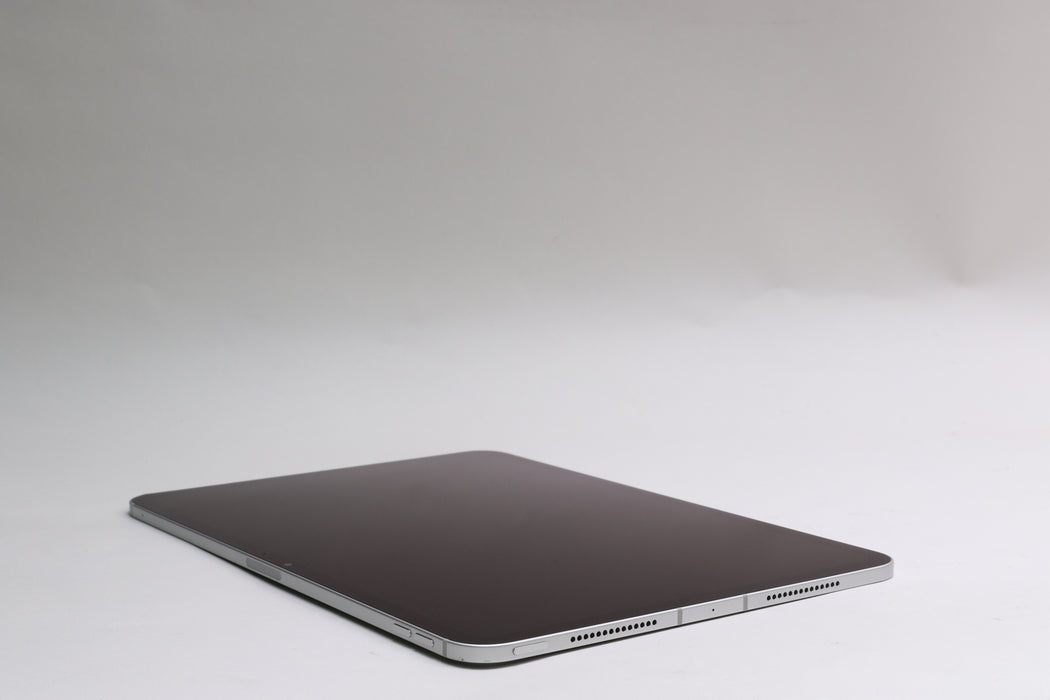 11" Apple iPad Pro M4, 256GB, Unlocked, Silver, MVW23LL/A