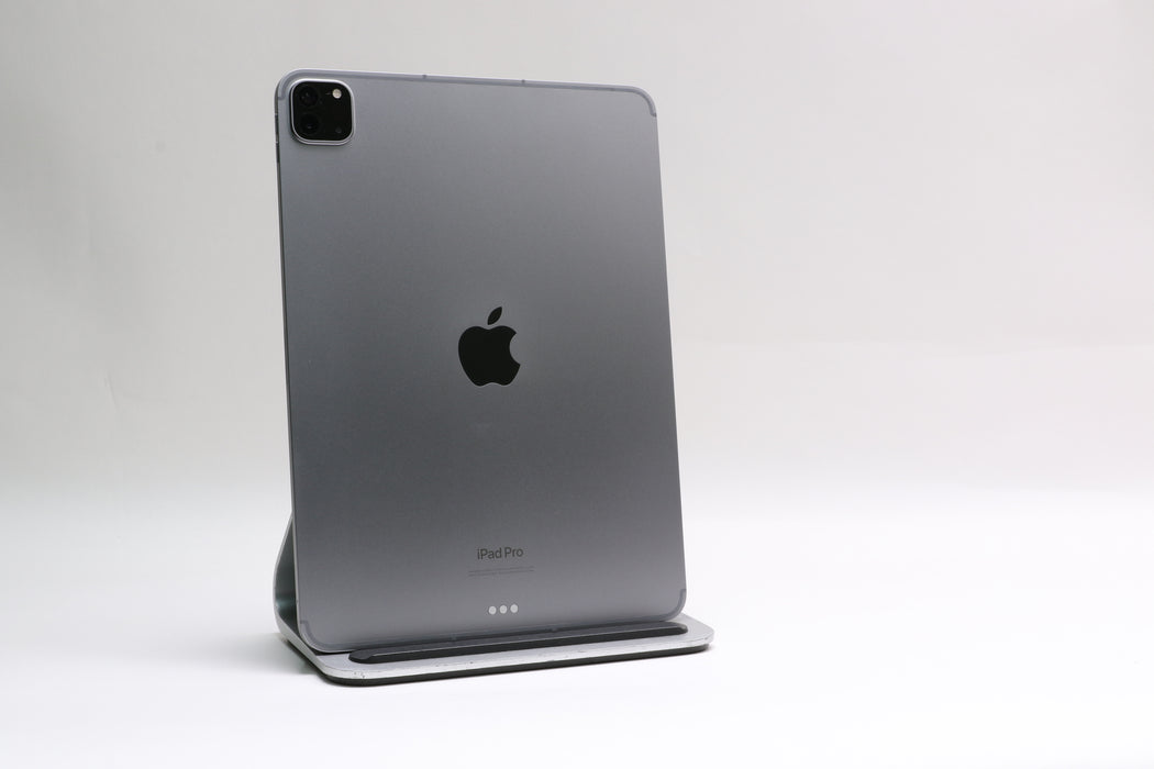 11" Apple iPad Pro M2, 4th Gen, 256GB, Unlocked, Space Gray, MP573LL/A