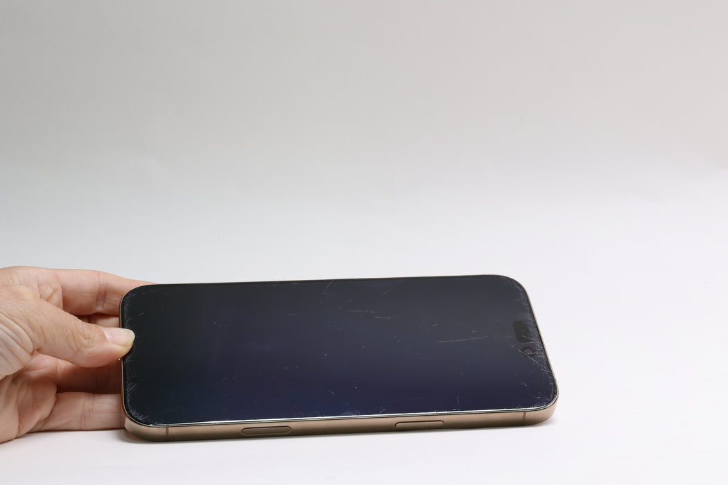 Apple iPhone 16 Pro Max, 512GB, Unlocked, Desert Titanium, MYW93LL/A