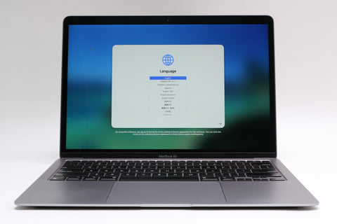 13" 2020, MacBook Air, MGN63LL/A, Apple M1, 8GB, 256GB SSD, 7C