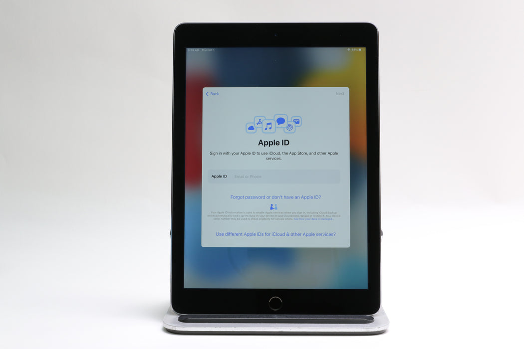 9.7" Apple iPad Air 2, 128GB, Wi-Fi Only, Space Gray, MGTX2LL/A