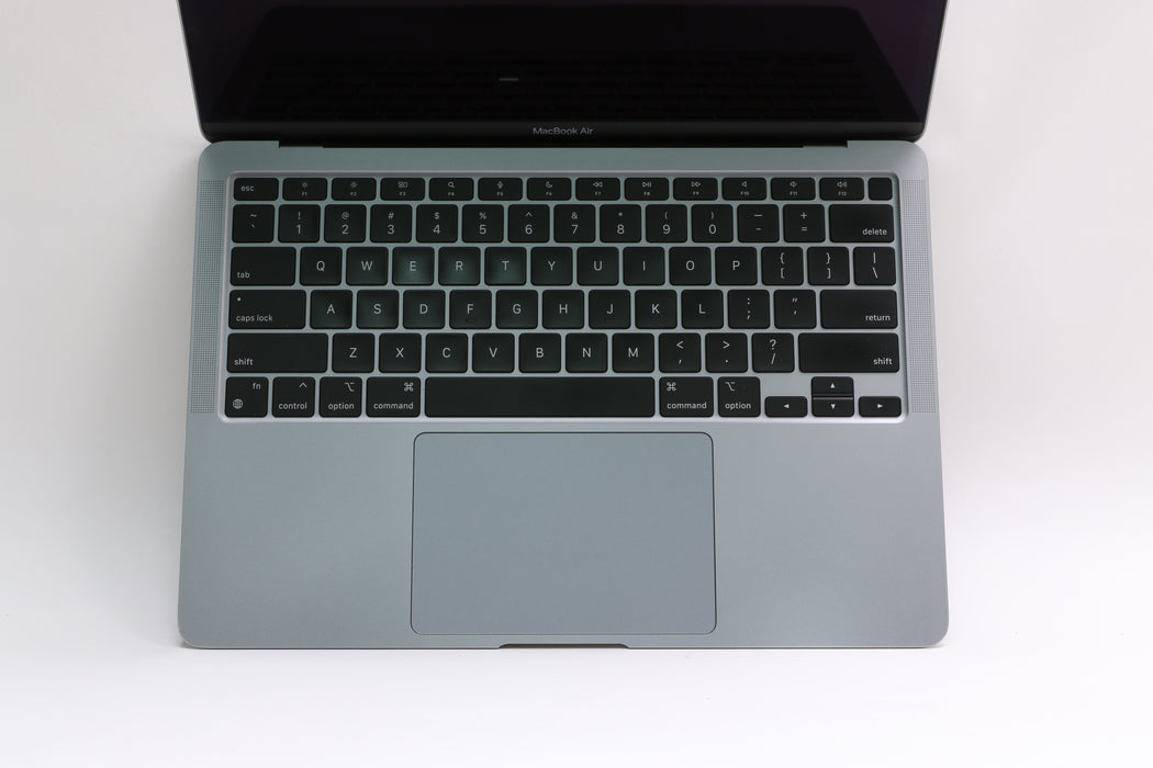 13" 2020, MacBook Air, MGN63LL/A, Apple M1, 8GB, 256GB SSD, 7C