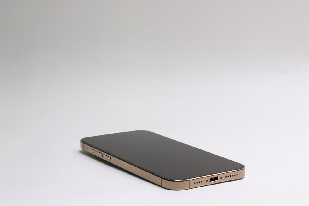 Apple iPhone 16 Pro Max, 512GB, Unlocked, Desert Titanium, MYW93LL/A