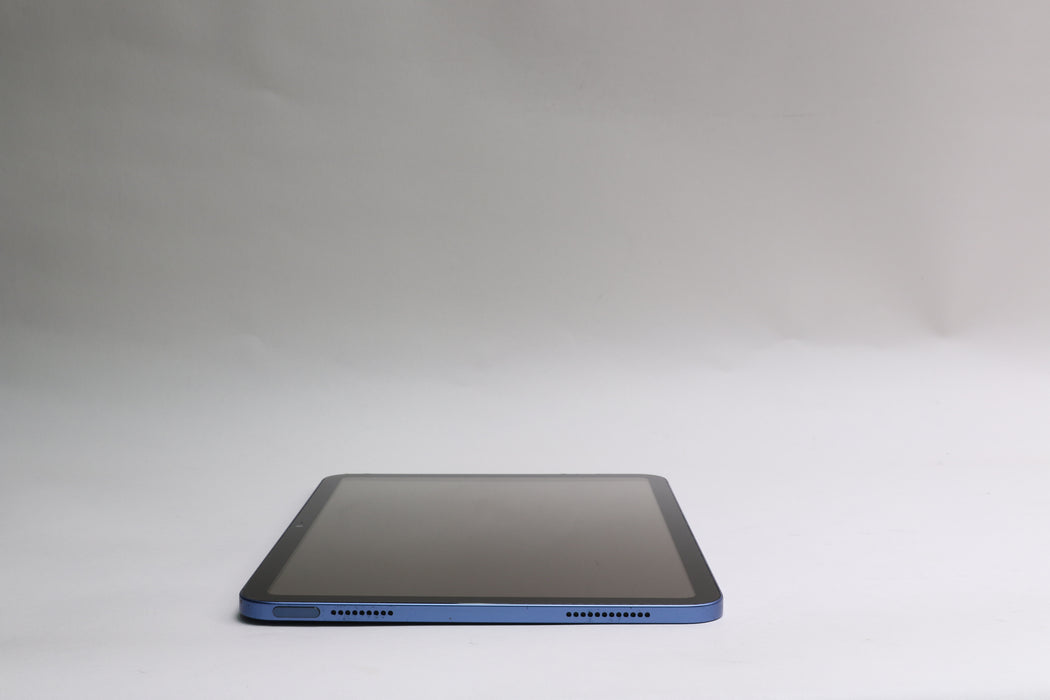 10.9" Apple iPad 10th Gen, 64GB, Wi-Fi Only, Blue, MPQ13LL/A