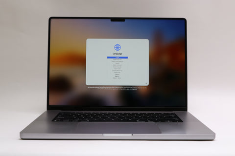 16" 2021, MacBook Pro, BTO, Apple M1 Pro, 32GB, 2TB SSD, 16C