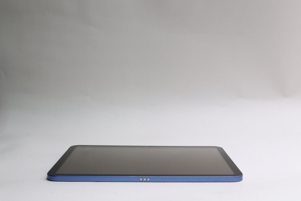 10.9" Apple iPad 10th Gen, 64GB, Wi-Fi Only, Blue, MPQ13LL/A