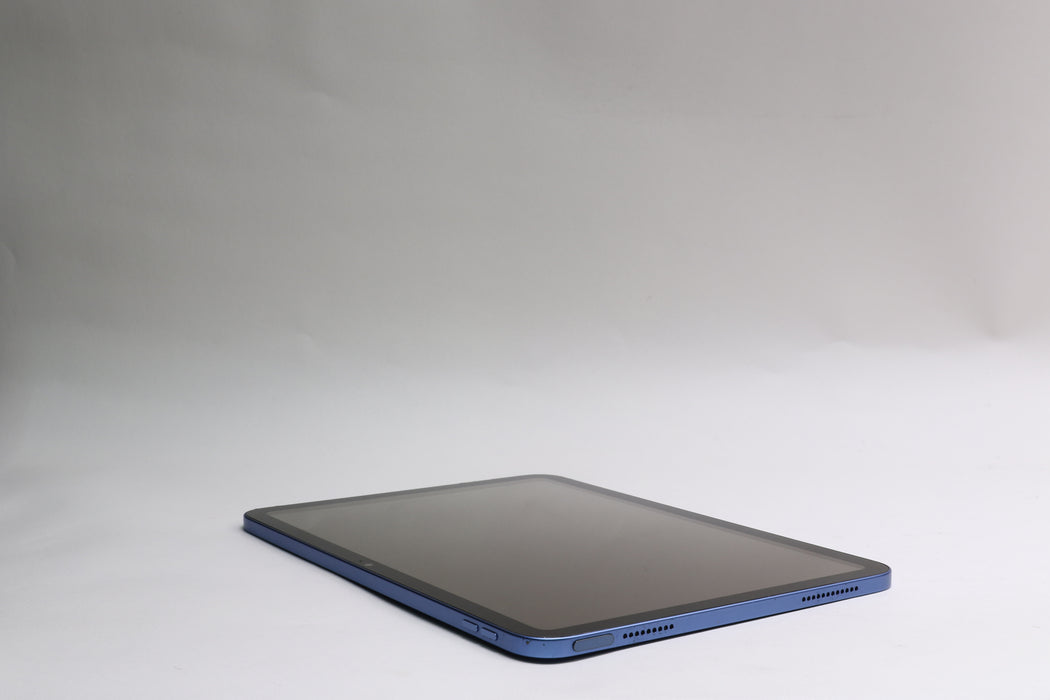 10.9" Apple iPad 10th Gen, 64GB, Wi-Fi Only, Blue, MPQ13LL/A