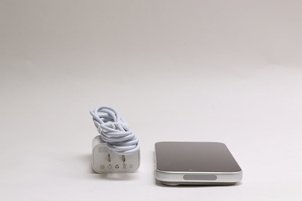 Apple iPhone 17 Pro, 512GB, Unlocked, Silver, MG7N4LL/A