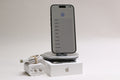 Apple iPhone 15 Pro, 128GB, Unlocked, Natural Titanium, MTQP3LL/A