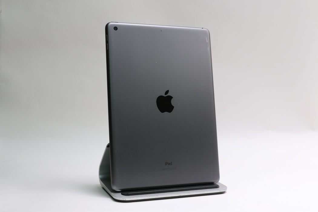10.2" Apple iPad 9th Gen, 64GB, Wi-Fi Only, Space Gray, MK2K3LL/A