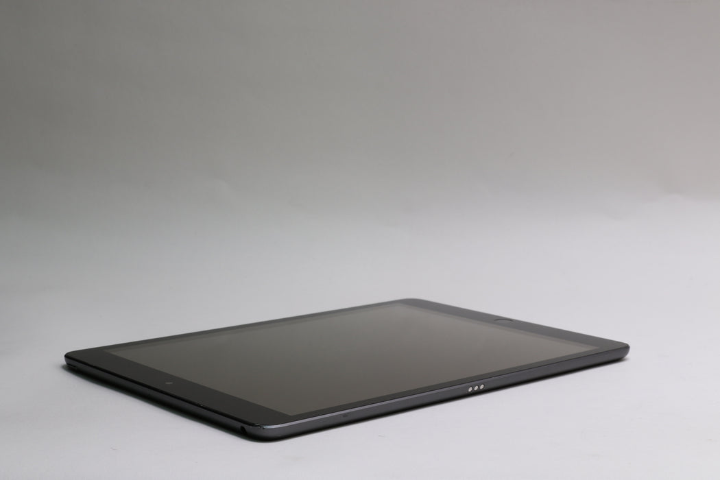 10.2" Apple iPad 9th Gen, 64GB, Wi-Fi Only, Space Gray, MK2K3LL/A