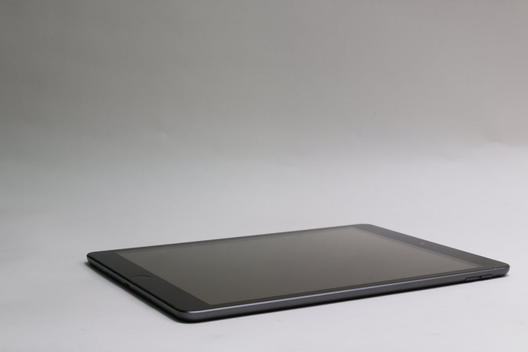 10.2" Apple iPad 9th Gen, 64GB, Wi-Fi Only, Space Gray, MK2K3LL/A