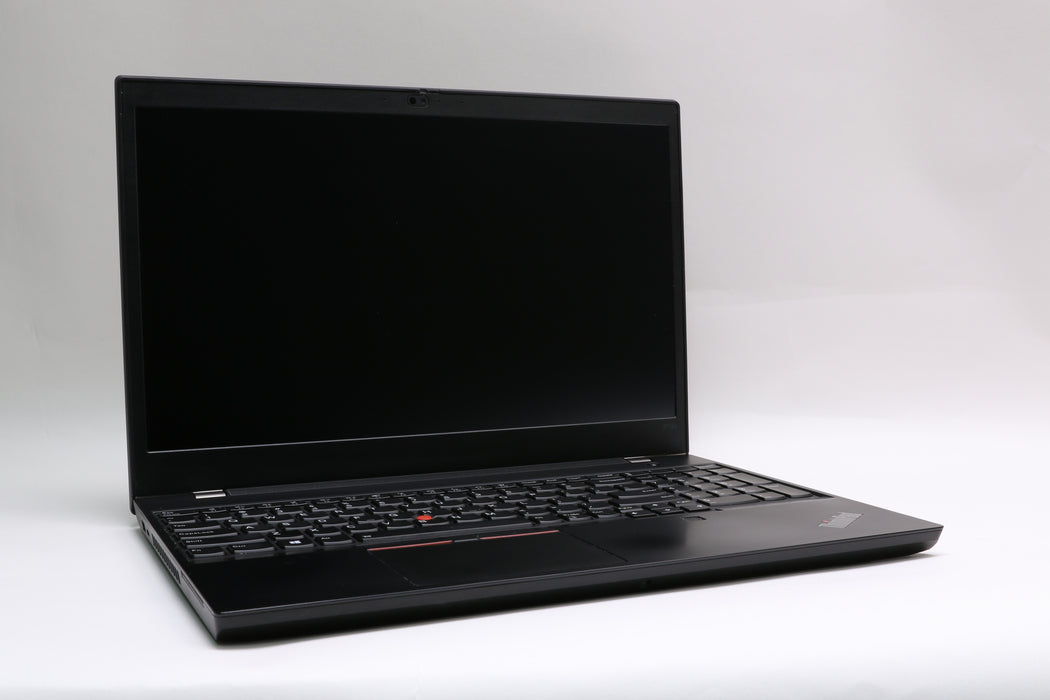 15.6" Lenovo ThinkPad P15v Gen 2i, i7-11800H, 16GB, 512GB SSD