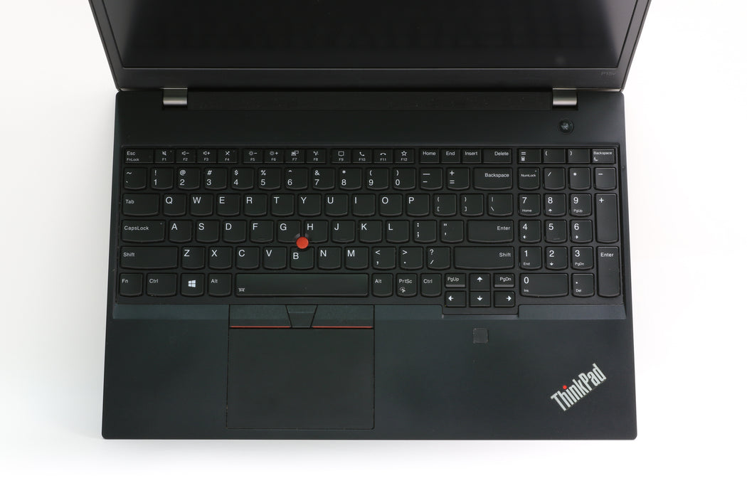 15.6" Lenovo ThinkPad P15v Gen 2i, i7-11800H, 16GB, 512GB SSD