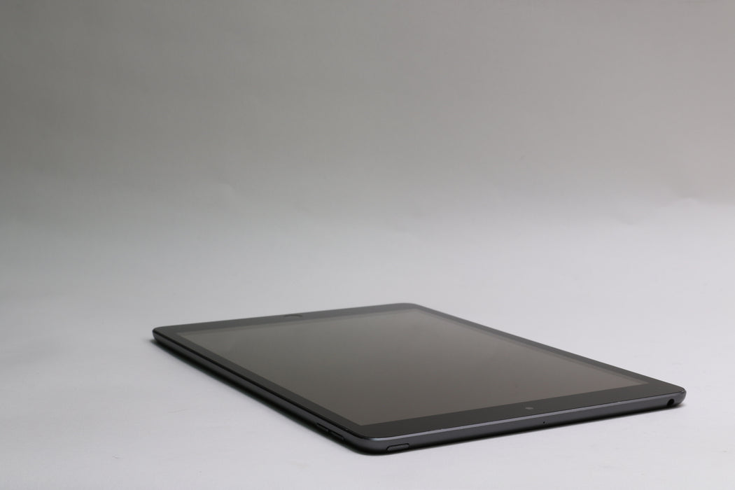 10.2" Apple iPad 9th Gen, 64GB, Wi-Fi Only, Space Gray, MK2K3LL/A