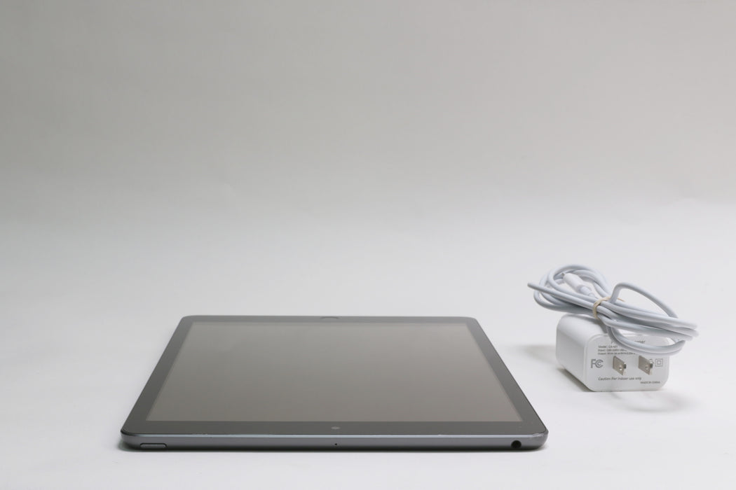 10.2" Apple iPad 9th Gen, 64GB, Wi-Fi Only, Space Gray, MK2K3LL/A