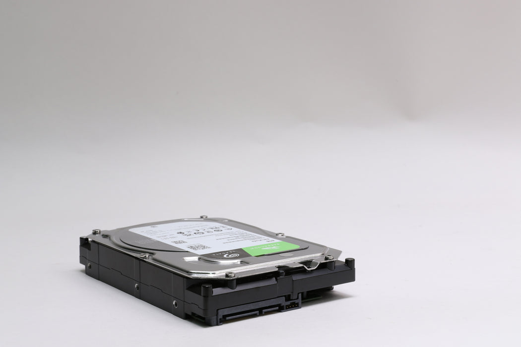 Seagate BarraCuda 8TB SATA III 3.5 in Hard Drive
