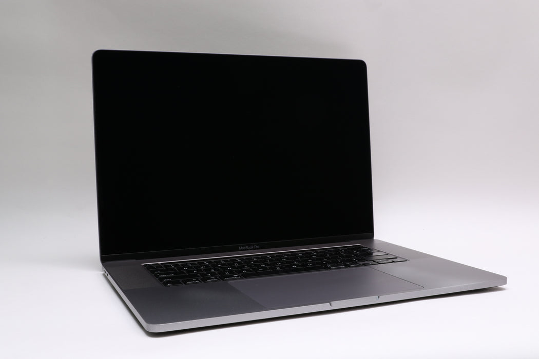 16" 2019, MacBook Pro, MVVK2LL/A, i9-9880H, 16GB, 1TB SSD, Radeon Pro 5500M