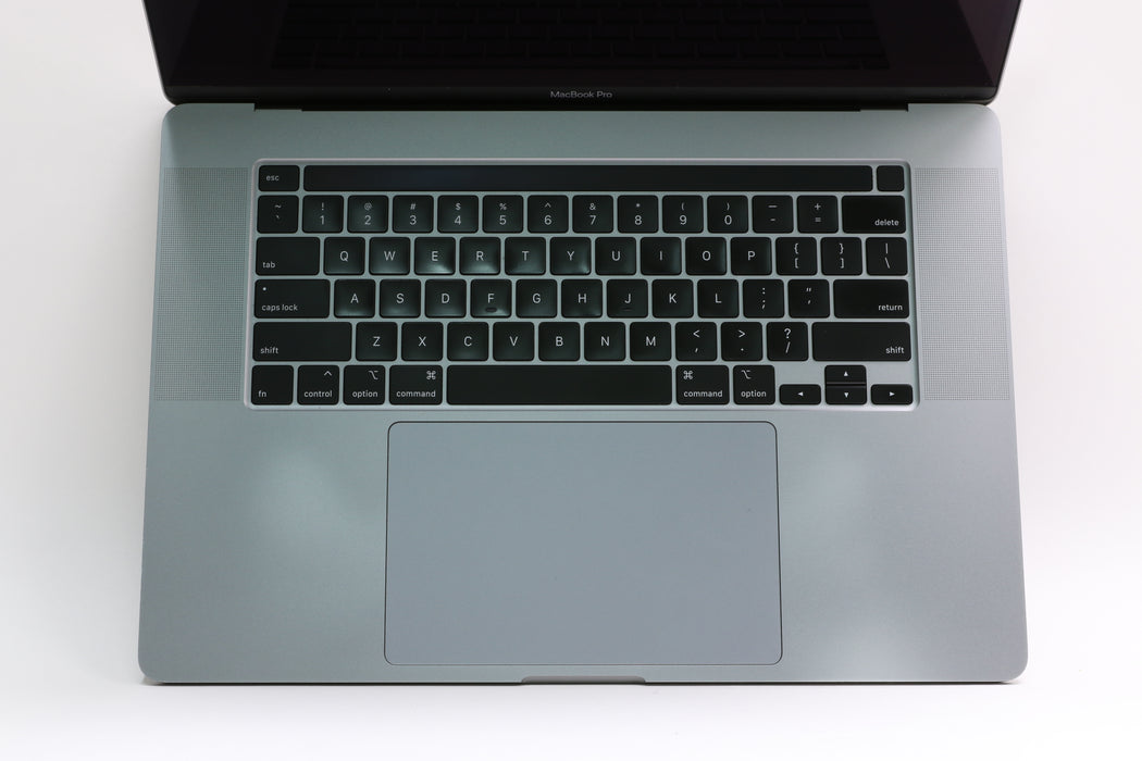 16" 2019, MacBook Pro, MVVK2LL/A, i9-9880H, 16GB, 1TB SSD, Radeon Pro 5500M