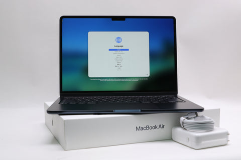13" 2026, MacBook Air, MDHE4LL/A, Apple M5, 16GB, 512GB SSD, 8C, 100% Battery