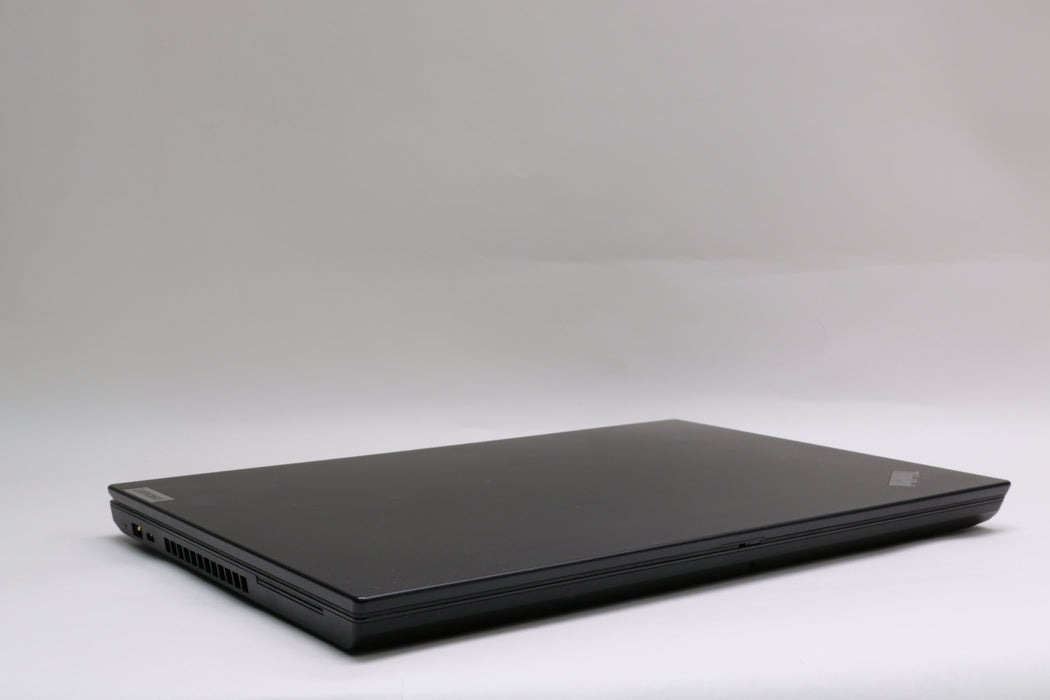 15.6" Lenovo ThinkPad P15v Gen 2i, i7-11800H, 16GB, 512GB SSD