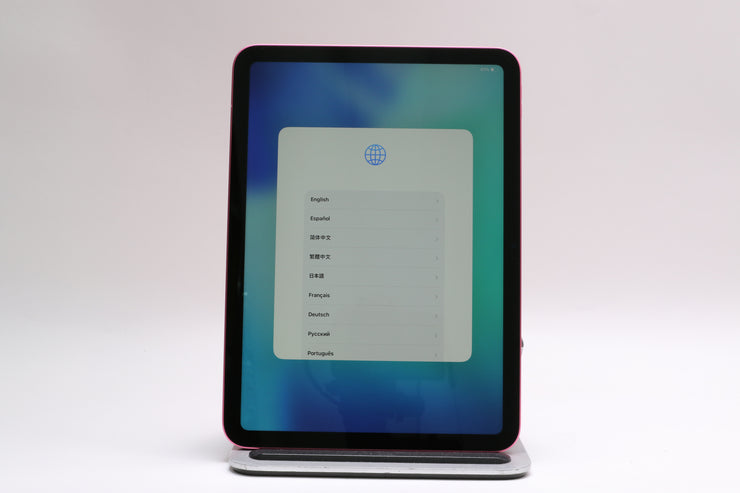 11" Apple iPad A16, 256GB, Wi-Fi Only, Pink, MD4P4LL/A