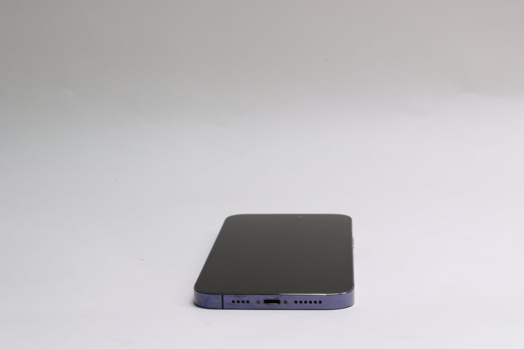 Apple iPhone 14 Pro Max, 512GB, Unlocked, Deep Purple, MQ913LL/A