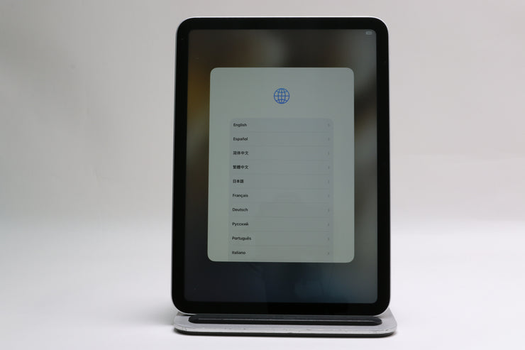 11" Apple iPad A16, 128GB, Wi-Fi Only, Silver, MD3Y4LL/A