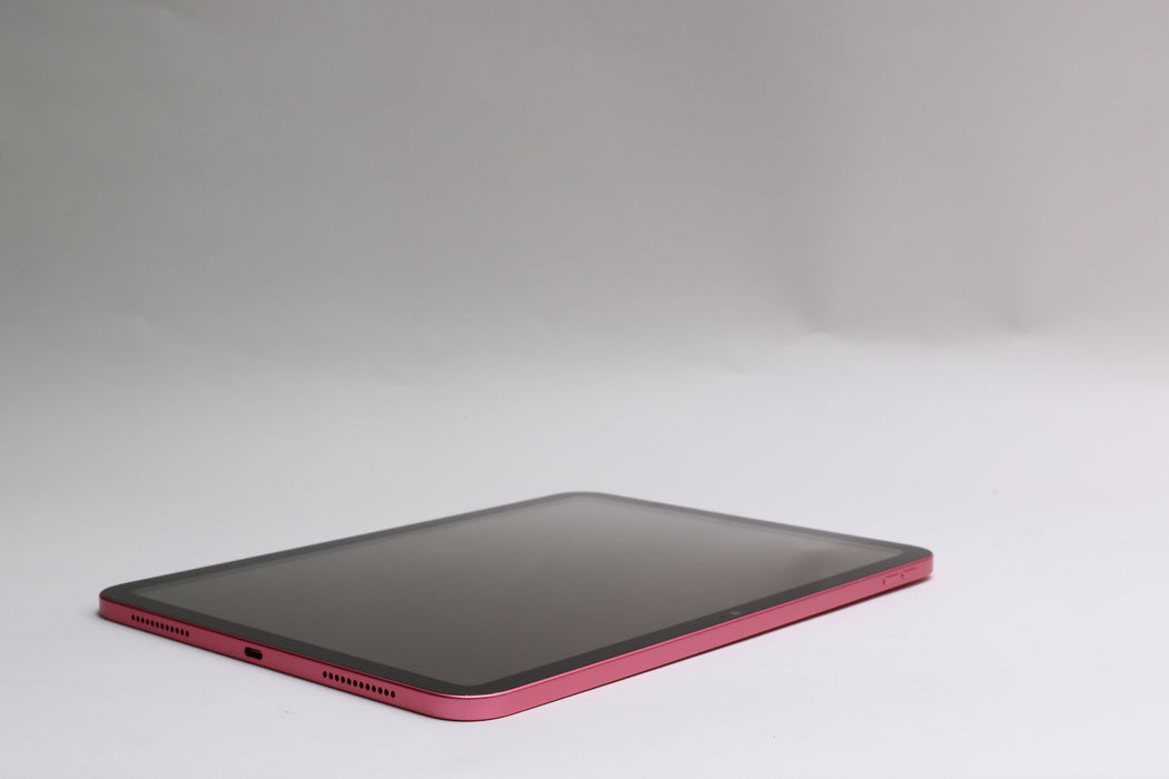 11" Apple iPad A16, 256GB, Wi-Fi Only, Pink, MD4P4LL/A