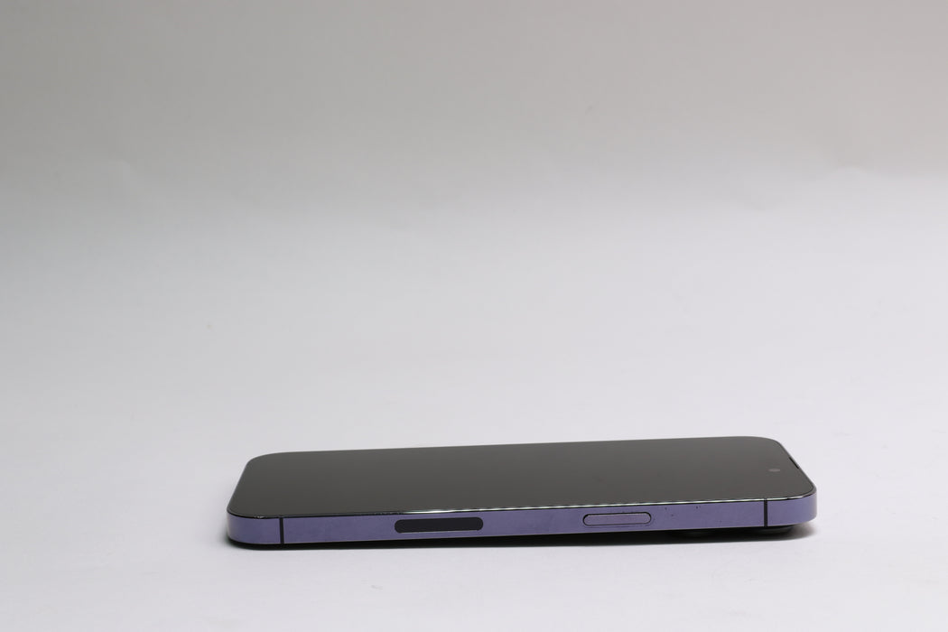 Apple iPhone 14 Pro Max, 512GB, Unlocked, Deep Purple, MQ913LL/A