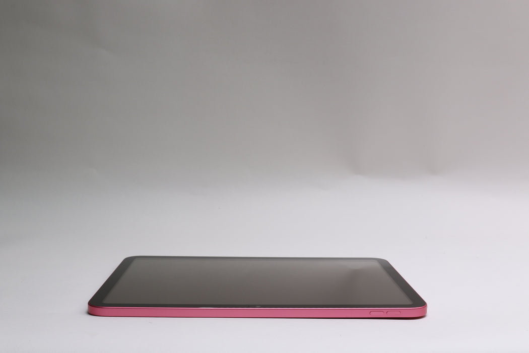 11" Apple iPad A16, 256GB, Wi-Fi Only, Pink, MD4P4LL/A