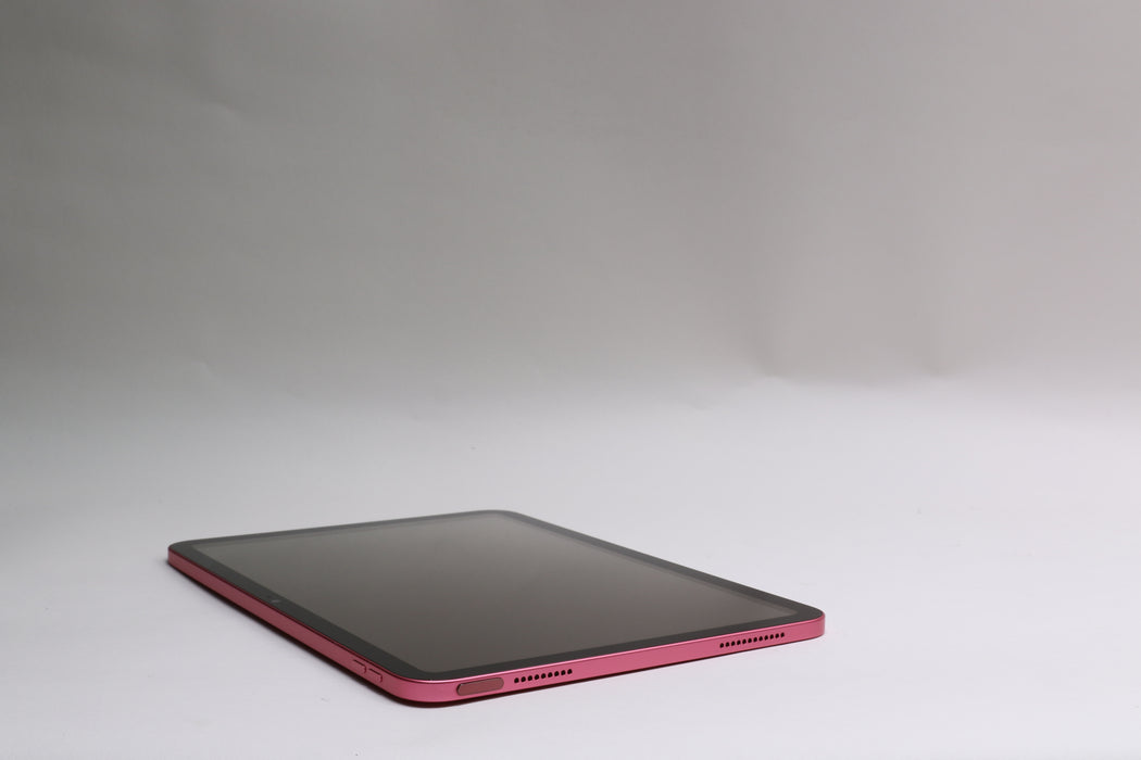 11" Apple iPad A16, 256GB, Wi-Fi Only, Pink, MD4P4LL/A