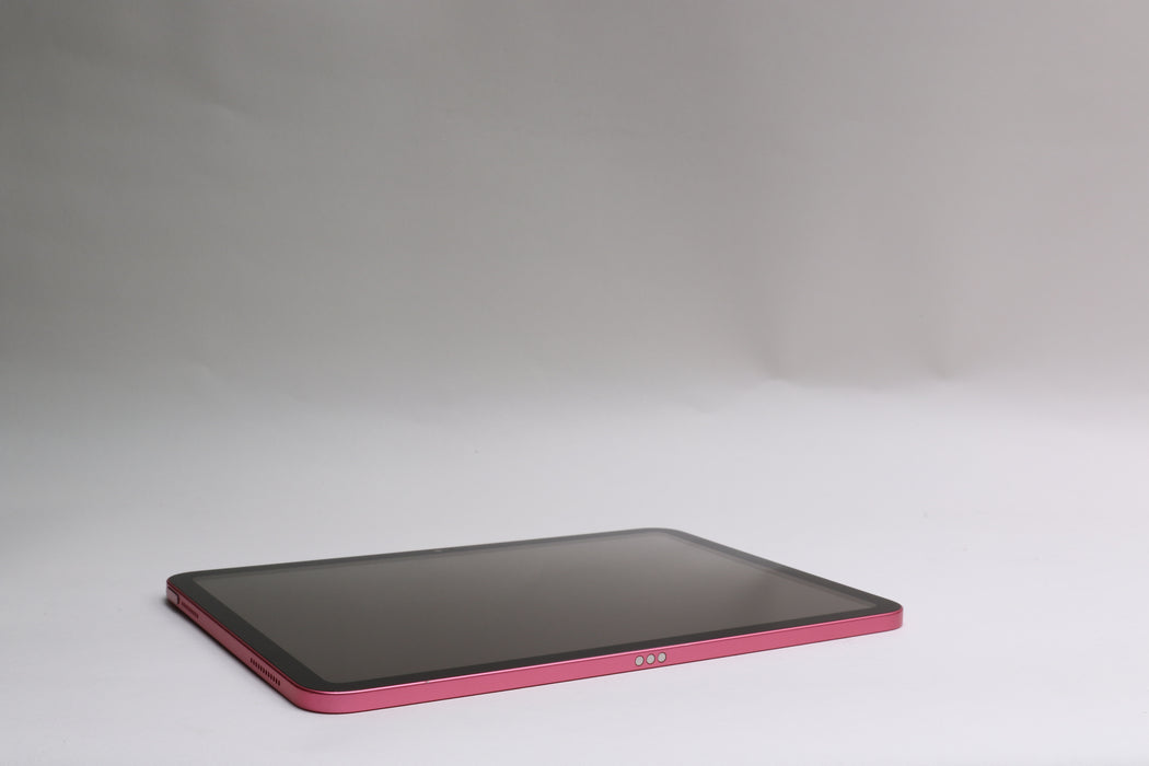 11" Apple iPad A16, 256GB, Wi-Fi Only, Pink, MD4P4LL/A