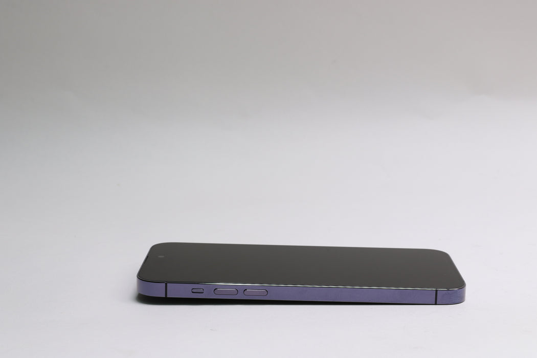 Apple iPhone 14 Pro Max, 512GB, Unlocked, Deep Purple, MQ913LL/A