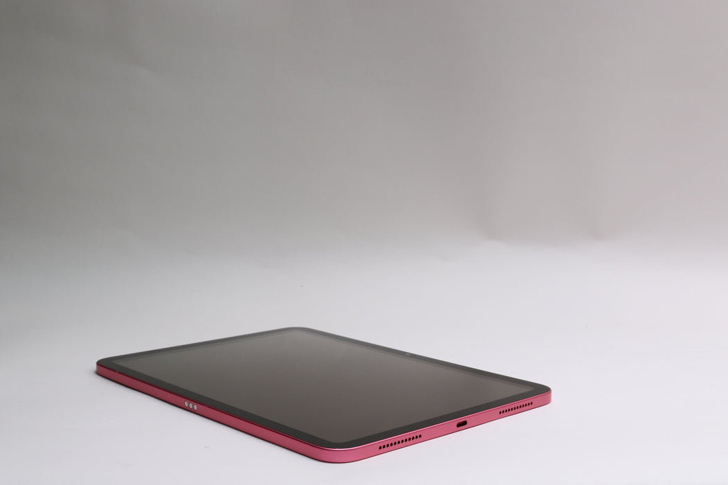 11" Apple iPad A16, 256GB, Wi-Fi Only, Pink, MD4P4LL/A
