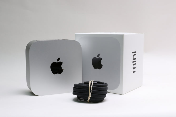 2024, Mac Mini, BTO, Apple M4, 32GB, 2TB SSD, 10C