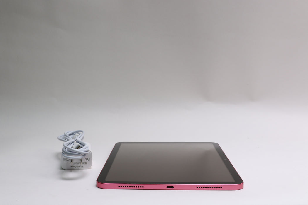 11" Apple iPad A16, 256GB, Wi-Fi Only, Pink, MD4P4LL/A