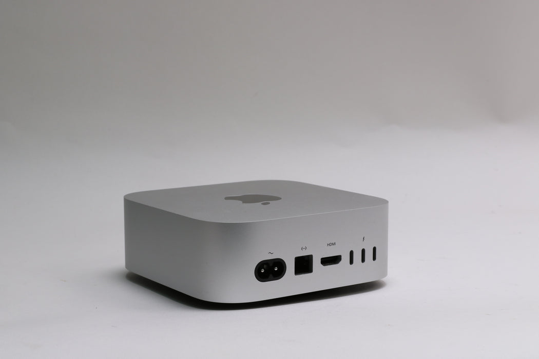 2024, Mac Mini, BTO, Apple M4, 32GB, 2TB SSD, 10C