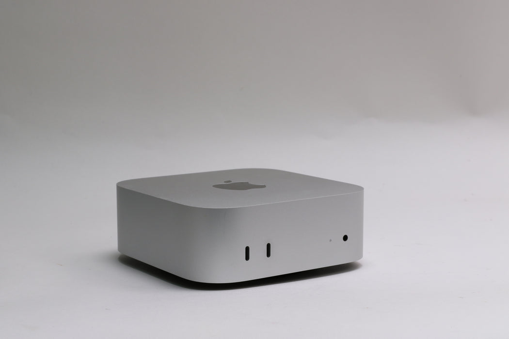 2024, Mac Mini, BTO, Apple M4, 32GB, 2TB SSD, 10C