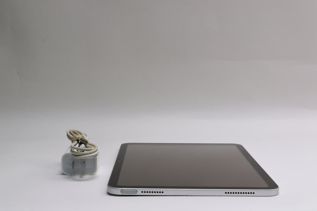11" Apple iPad A16, 128GB, Wi-Fi Only, Silver, MD3Y4LL/A