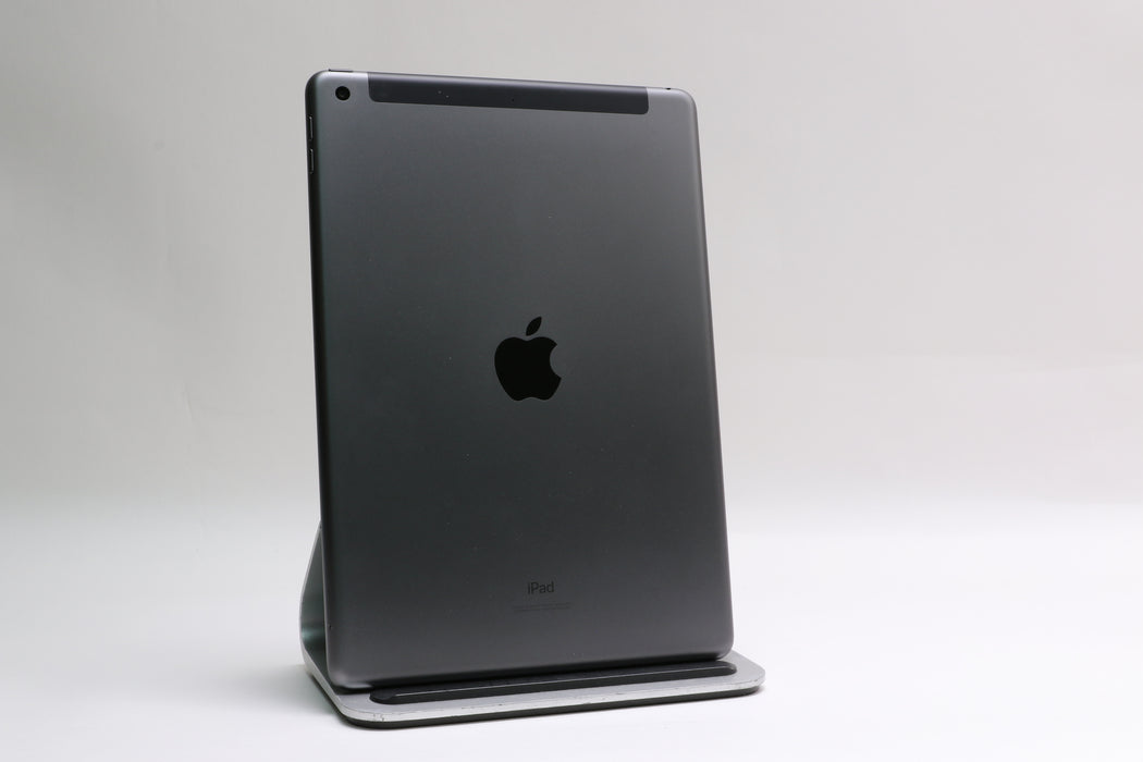 10.2" Apple iPad 8th Gen, 128GB, Unlocked, Space Gray, MYMT2LL/A