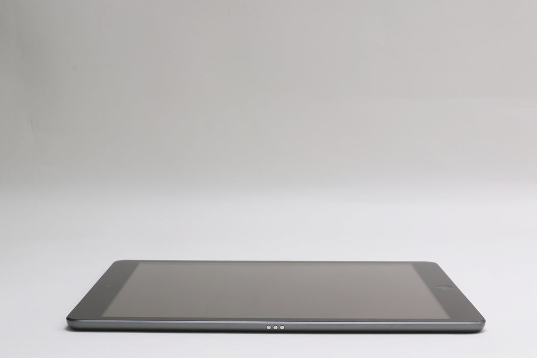 10.2" Apple iPad 8th Gen, 128GB, Unlocked, Space Gray, MYMT2LL/A