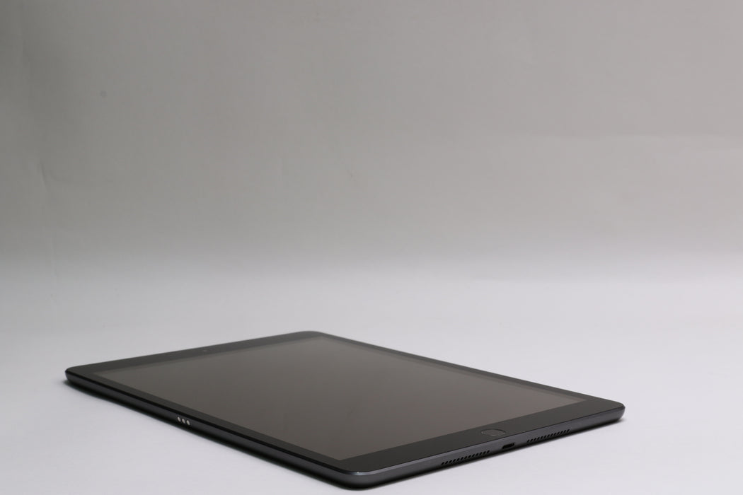 10.2" Apple iPad 8th Gen, 128GB, Unlocked, Space Gray, MYMT2LL/A
