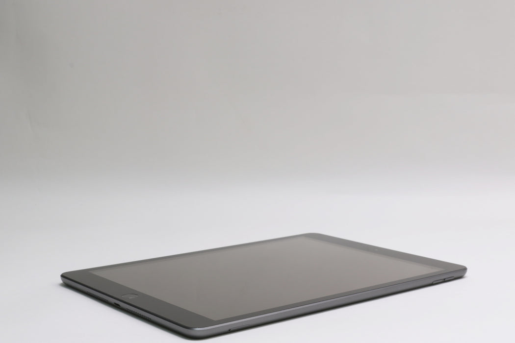 10.2" Apple iPad 8th Gen, 128GB, Unlocked, Space Gray, MYMT2LL/A