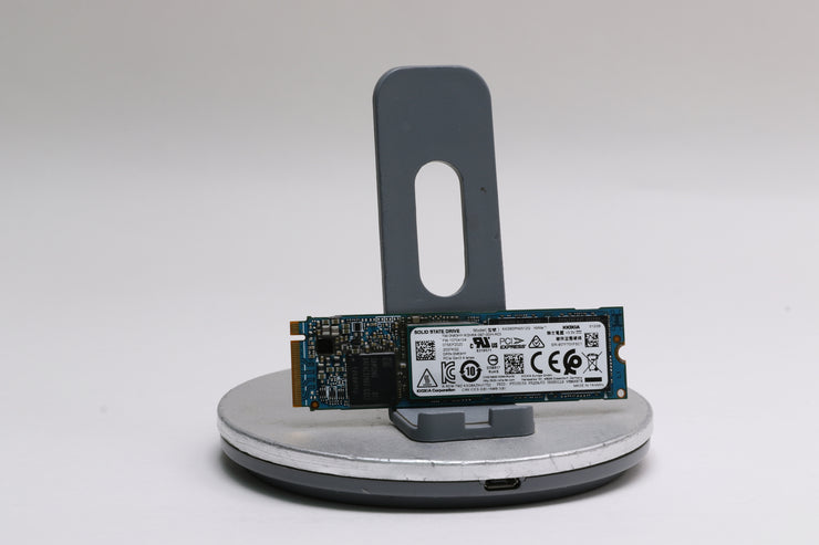 KIOXIA XG6 512GB PCIe Gen3 x4 NVMe M.2 2280 SSD, 97% Health!