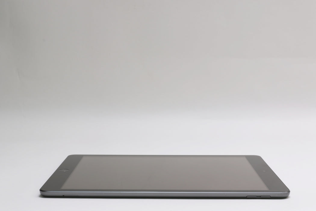10.2" Apple iPad 8th Gen, 128GB, Unlocked, Space Gray, MYMT2LL/A