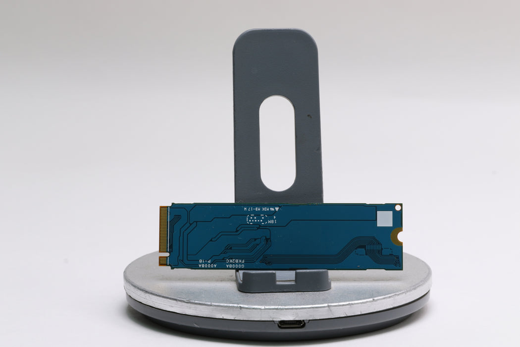 KIOXIA XG6 512GB PCIe Gen3 x4 NVMe M.2 2280 SSD, 97% Health!