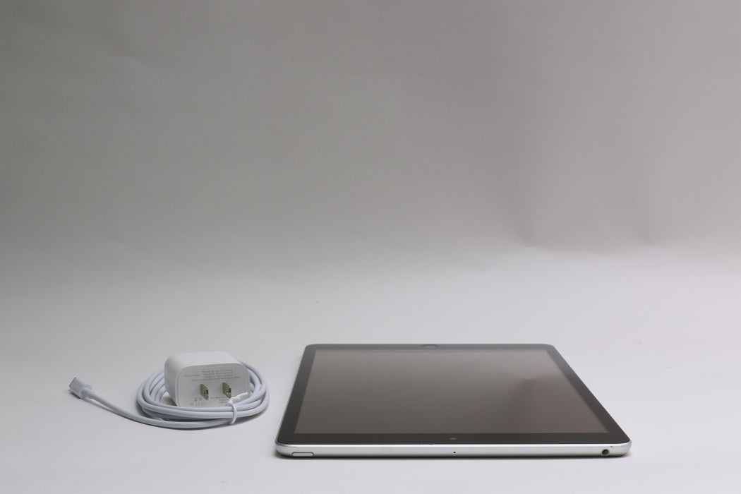Apple iPad 10.2" 9th Gen, 64GB, Wi-Fi Only, Silver, MK2L3LL/A