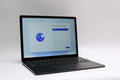 13.6" Microsoft Surface Laptop 4, i5-1135G7, 8GB, 512GB SSD, Touchscreen