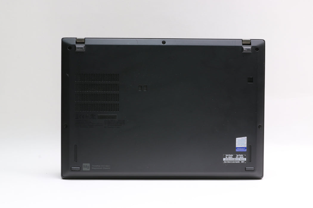 13.3" Lenovo ThinkPad X13 Gen 1, i5-10210U, 16GB, 256GB SSD, Touchscreen